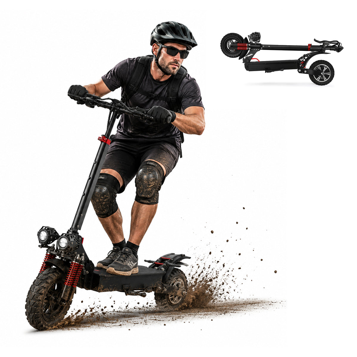 Movar X1 Electric Scooter