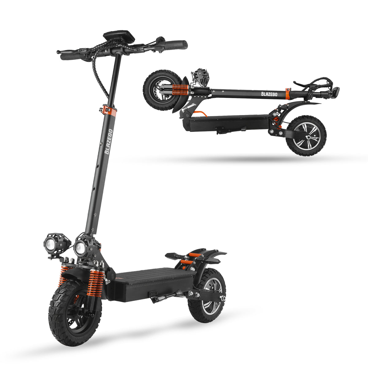 Movar X1 Electric Scooter